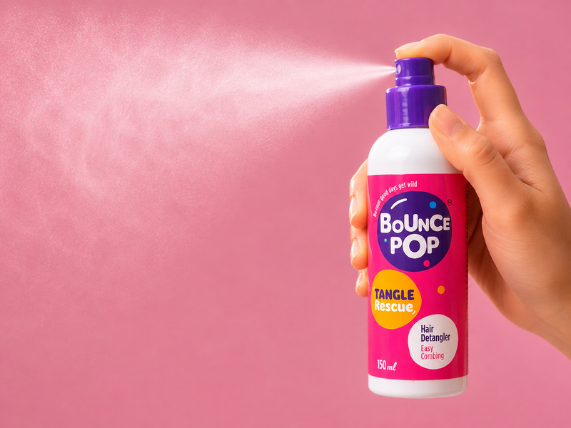 Tangle Rescue - Detangler Spray