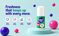 Glide & Go - Deodorant Roll-on