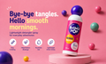 Tangle Rescue - Detangler Spray