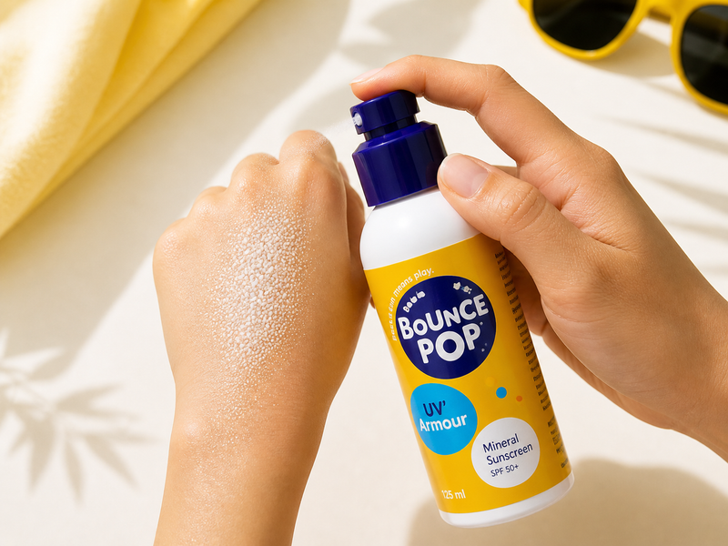Bounce Pop