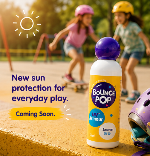 UV Armour - Sunscreen for Kids