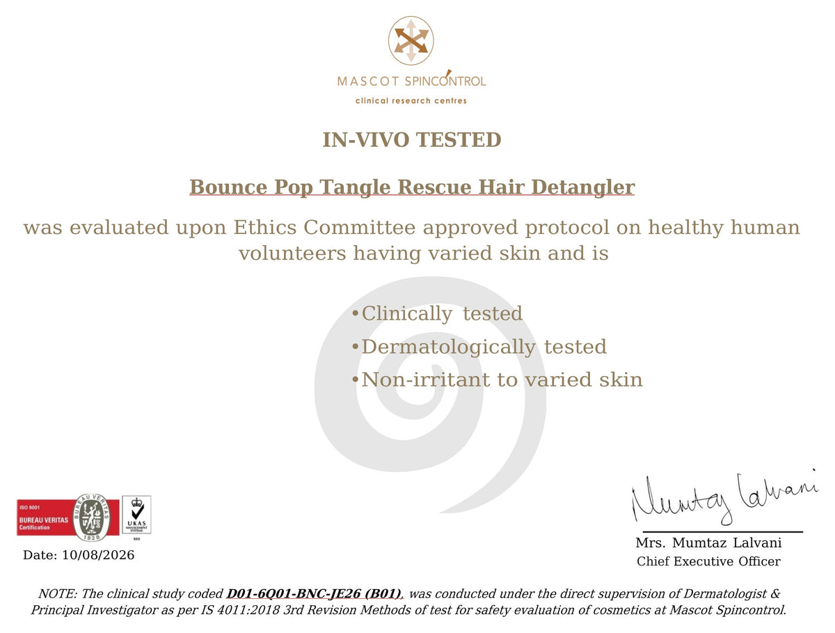 Tangle Rescue - Detangler Spray