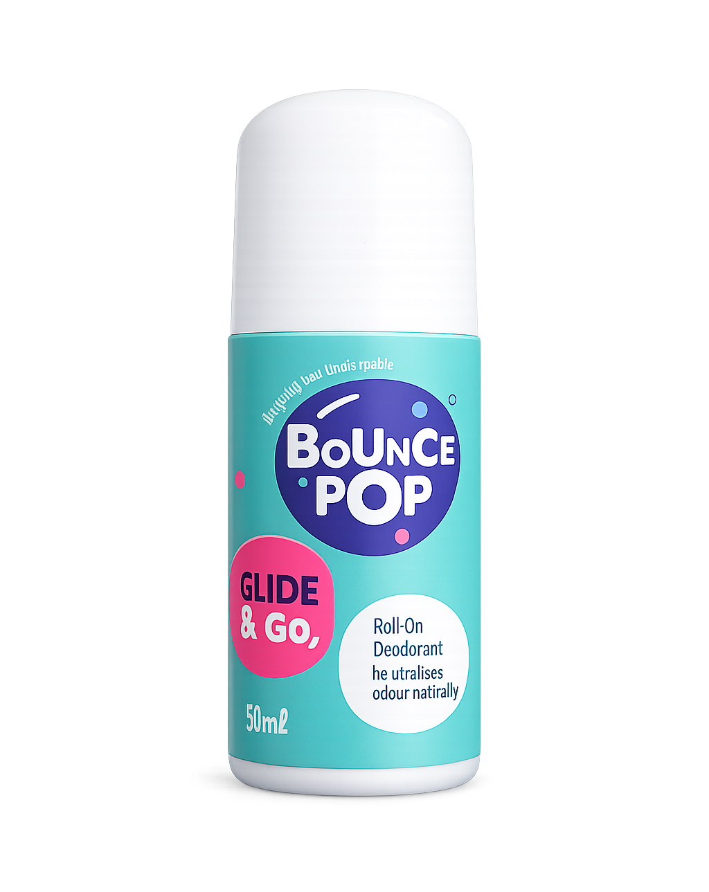 Glide N Go - Deodorant for Kids