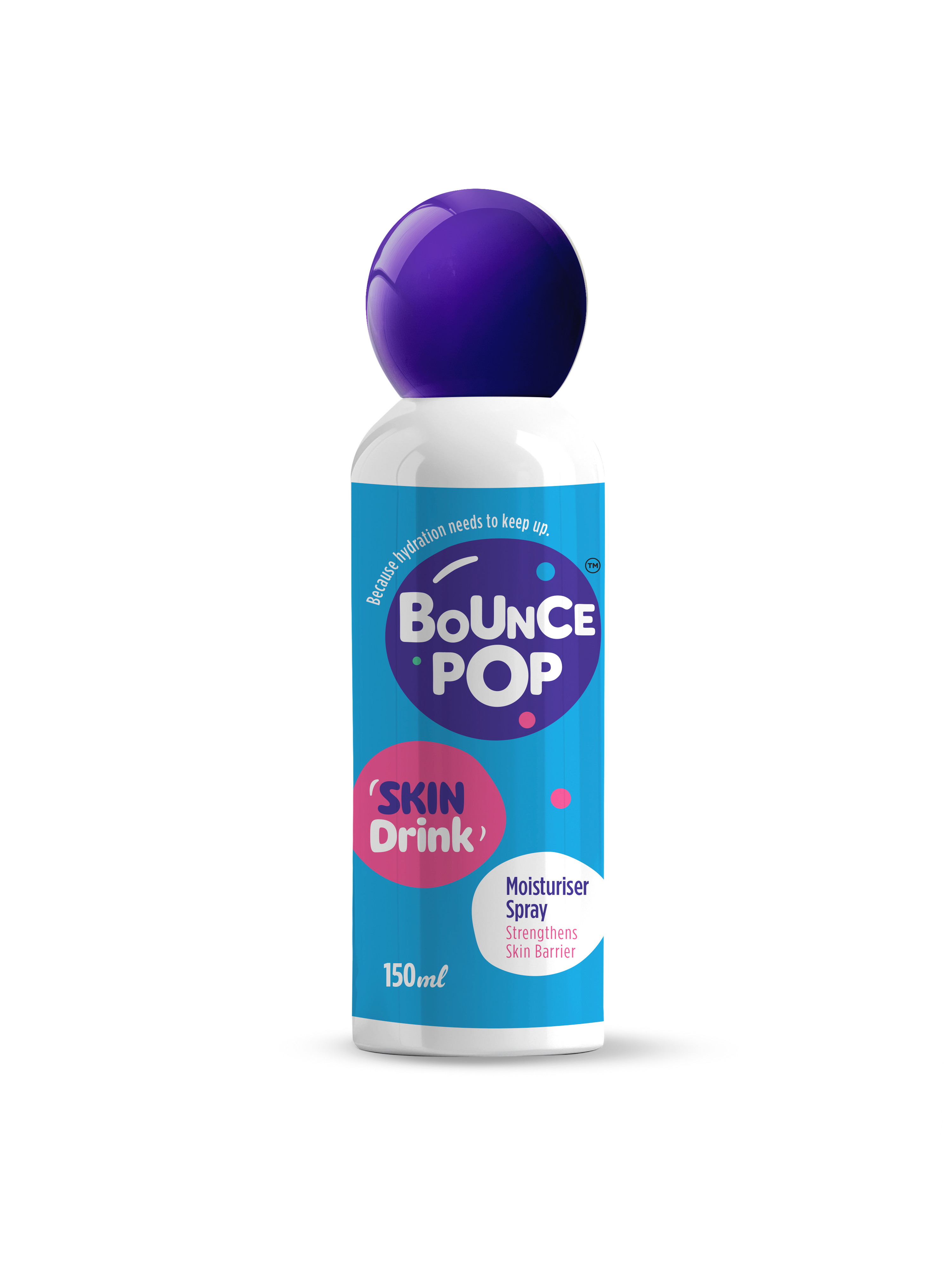 Skin Drink - Moisturiser for Kids
