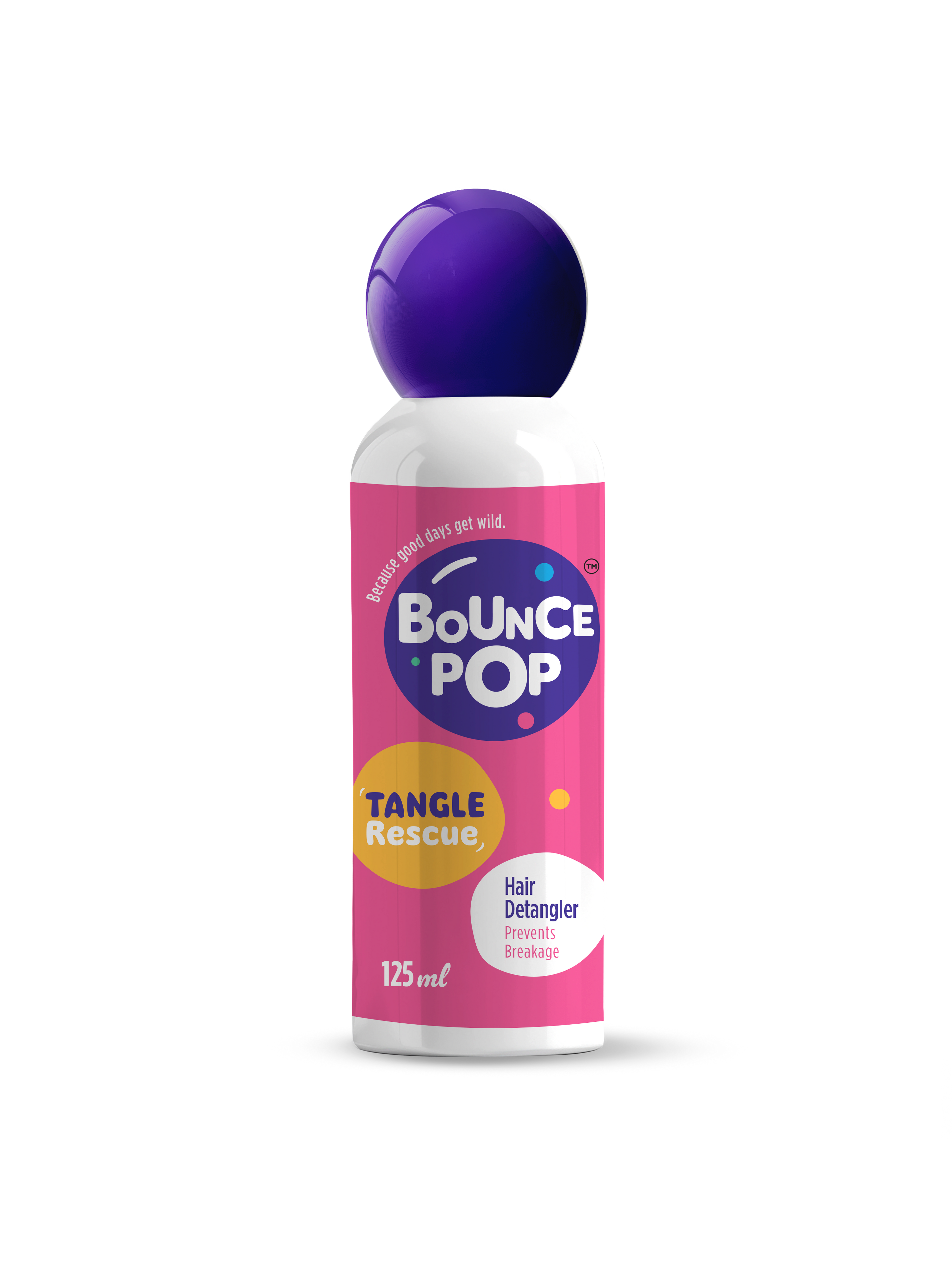 Tangle Rescue - Detangler for Kids